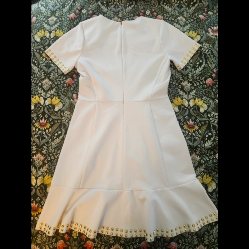 Michael Kors White Dress